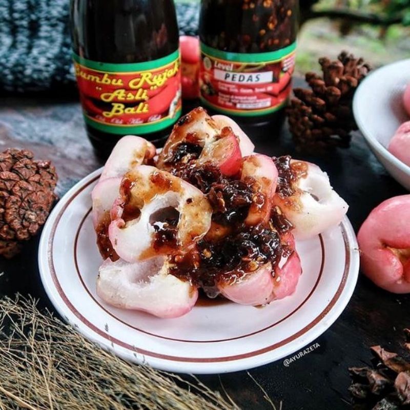 Jual paket double, 2 botol bumbu rujak asli bali | Shopee Indonesia