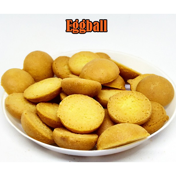 Jual Biskuit Eggball Egg ball Kue Eggball Kue Egg Ball Eggball Biskuit