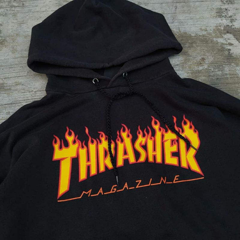 Harga hoodie 2025 thrasher original