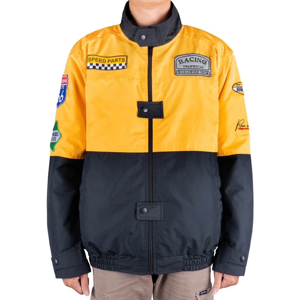 Jual Owners Jacket Nascar - Accelerate | Shopee Indonesia