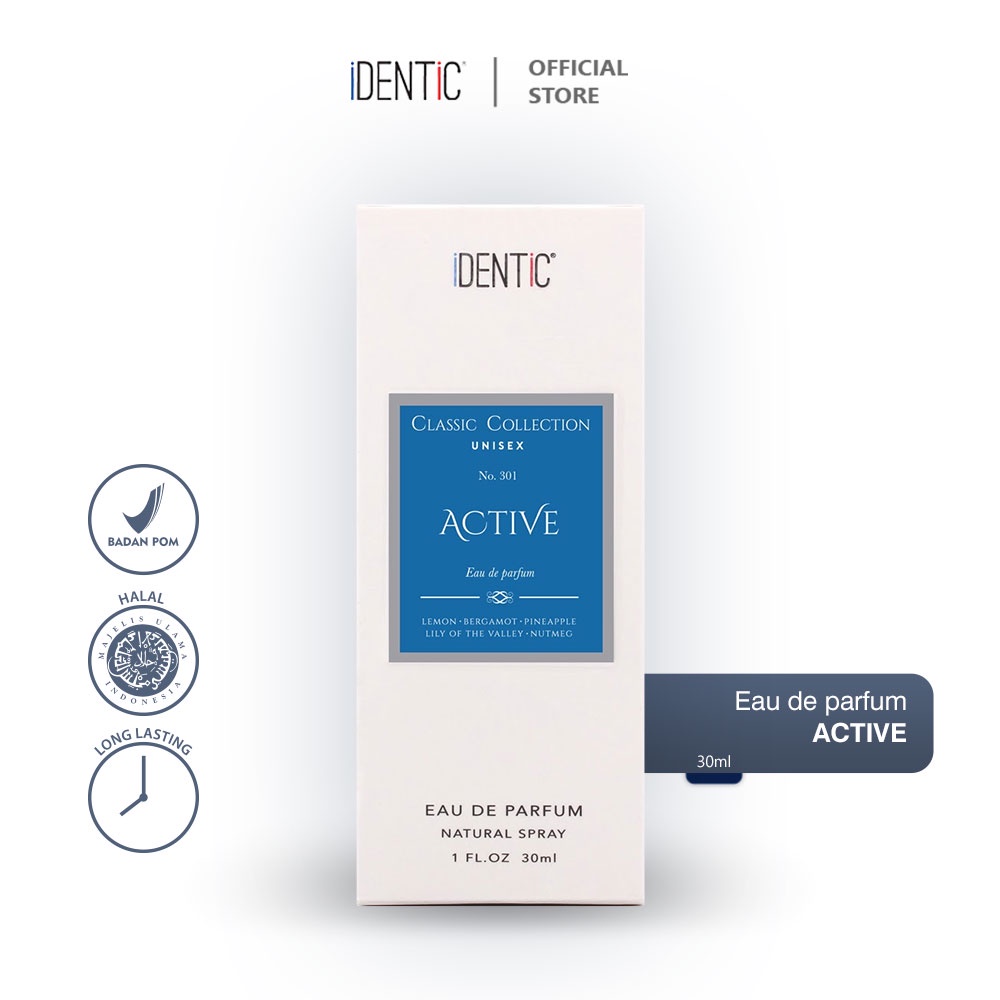 Jual Parfum Pria|Parfum Wanita Classic Original Identic | Shopee Indonesia