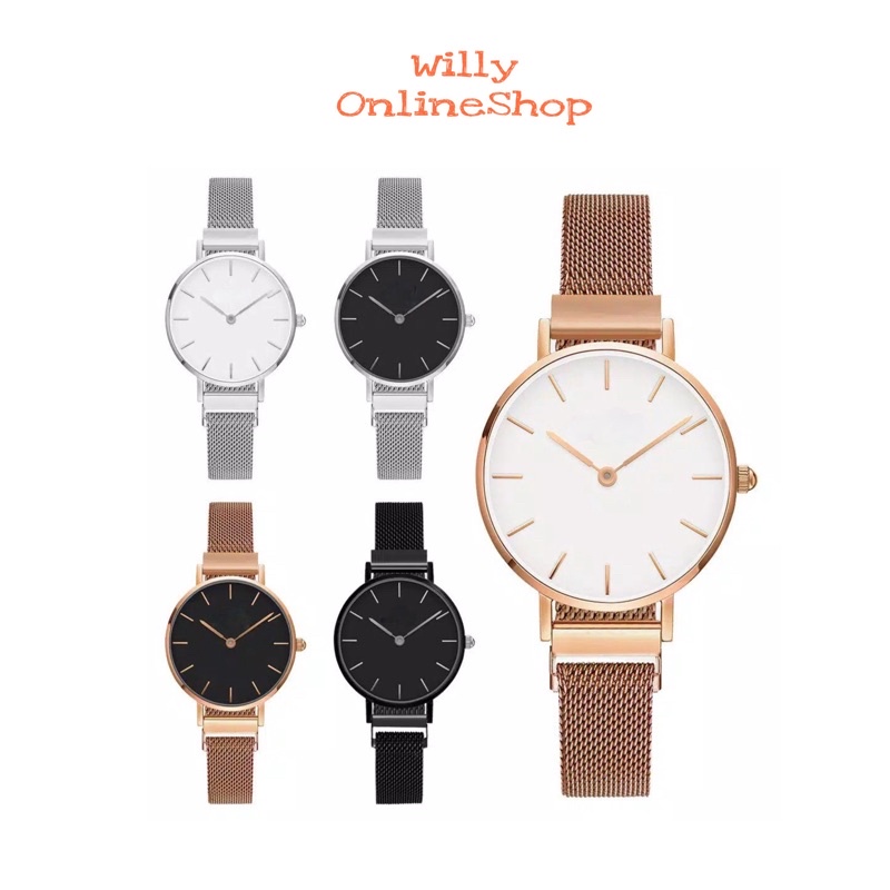 Jual Jam Tangan Magnet Wanita Terlengkap & Harga Terbaru April 2026 ...