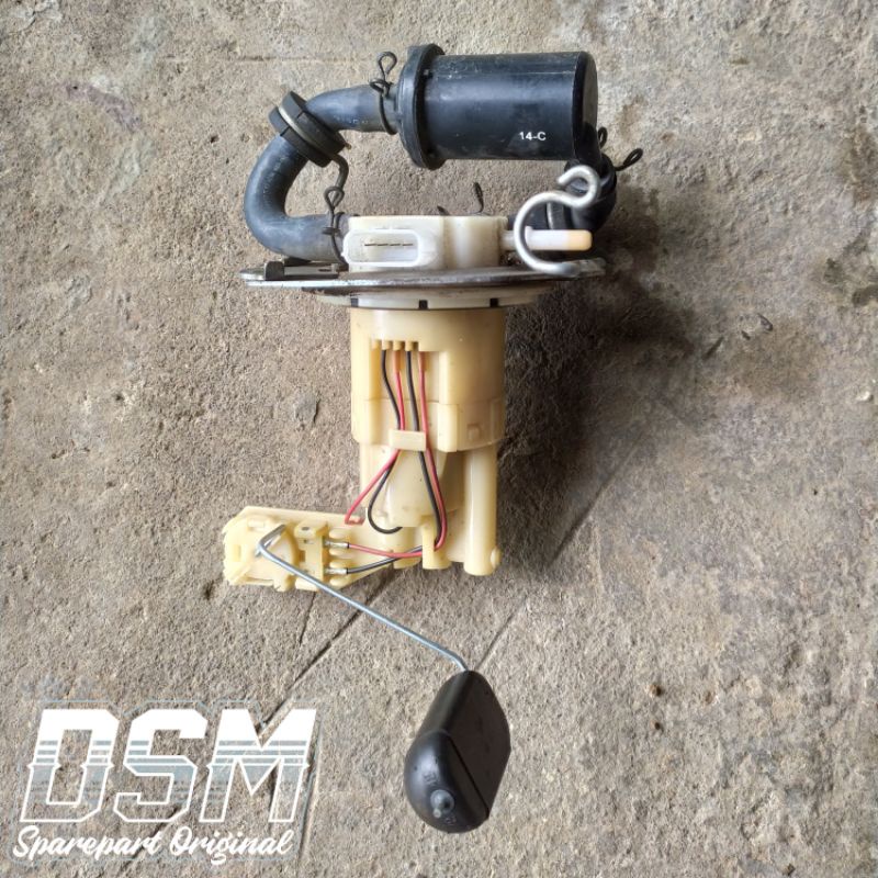 fuel pump cbr 150 old