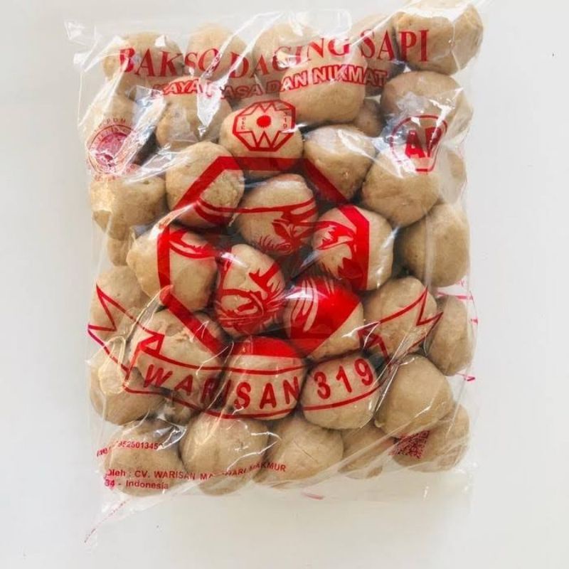 Jual Bakso Warisan Isi 50pcs Shopee Indonesia