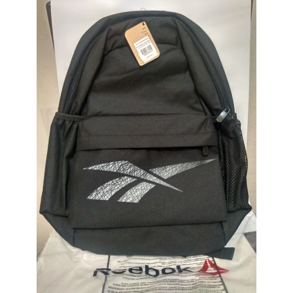 Tas Reebok Original Reebok Backpack Original Tas Sekolah Tas Punggung