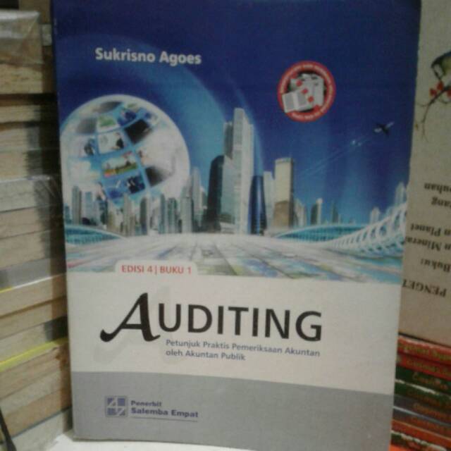 Jual AUDITING PETUNJUK PRAKTIS PEMERIKSAAN AKUNTAN OLEH AKUNTAN PUBLIK ...