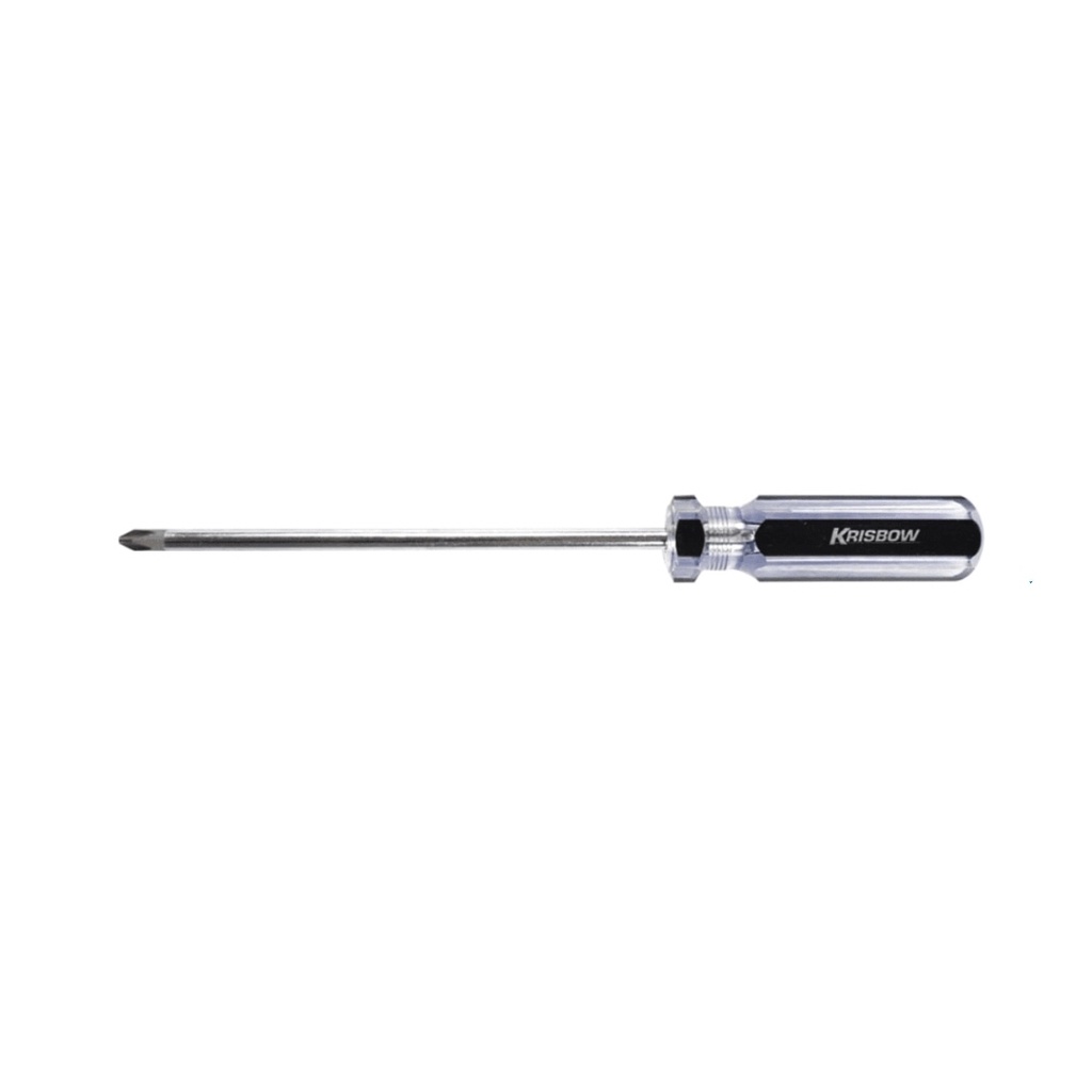 Jual Obeng Kristal Krisbow Crystal Screwdriver Obeng Plus Ukuran ...