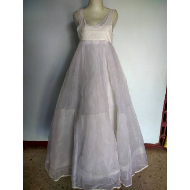 Jual Hanbok sokchima/pengembang 1-2-3 layer | Shopee Indonesia