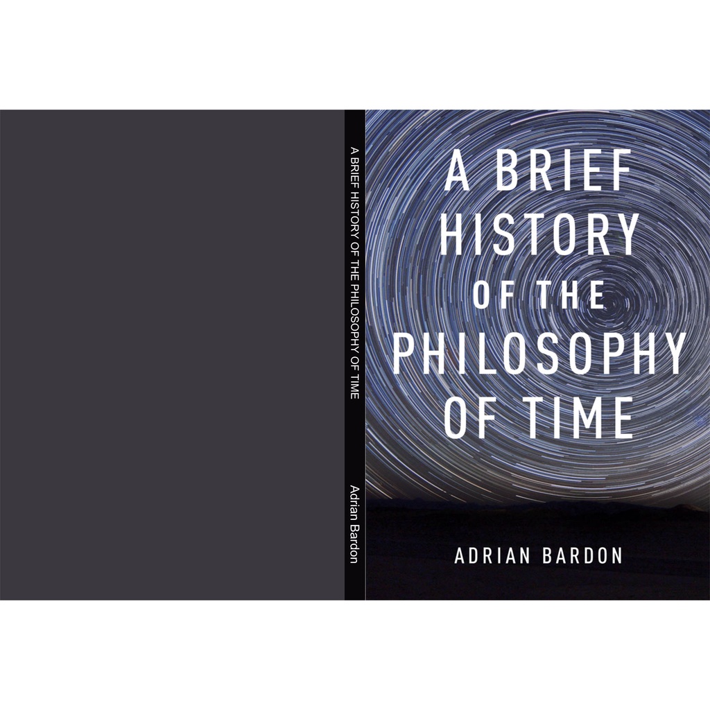 Jual A Brief History of the Philosophy of Time | Shopee Indonesia
