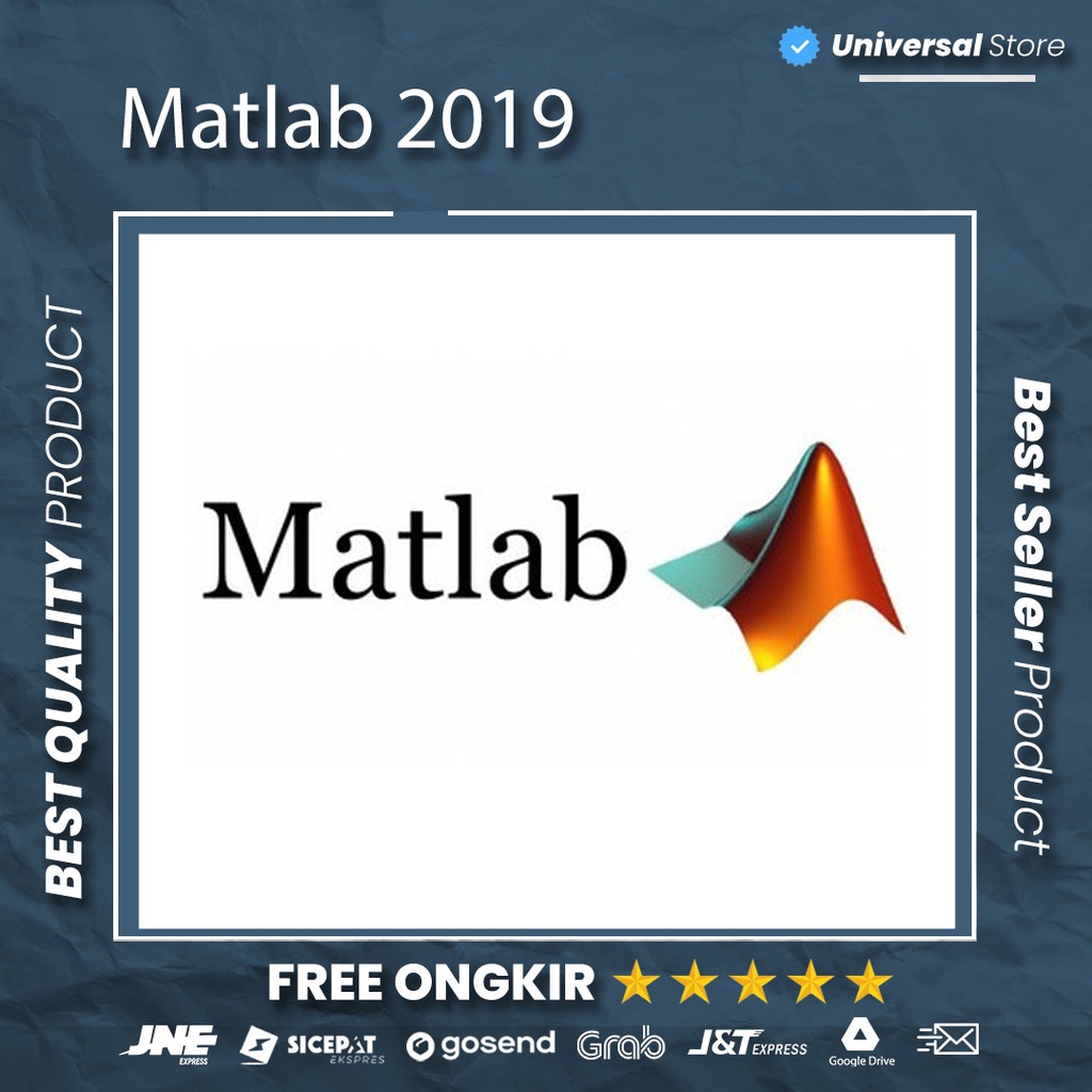 Jual Aplikasi Matlab 2019 Mat Lab PRO Full Version Terbaru Premium ...