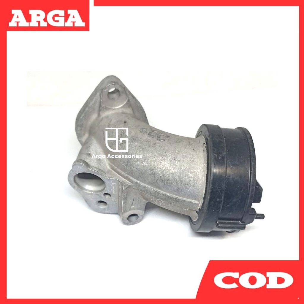Jual intake manipul Yamaha NMAX old Intek manipol manifold NMAX lama ...