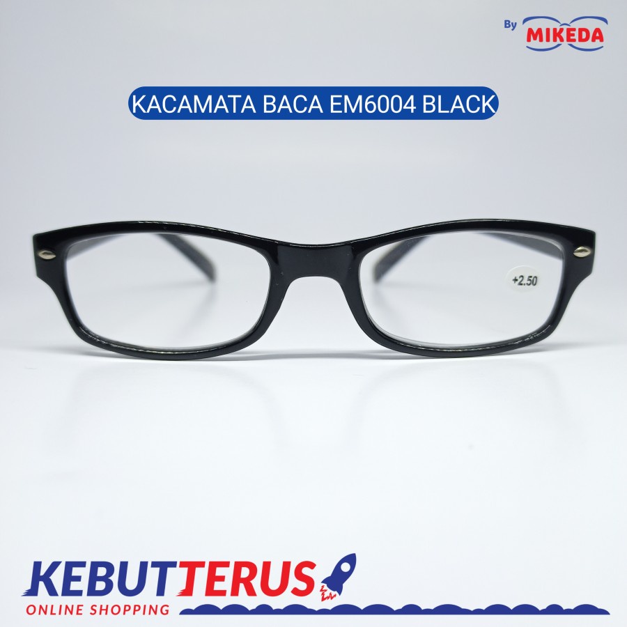 Jual MIKEDA - KACAMATA BACA EM6004 | Shopee Indonesia