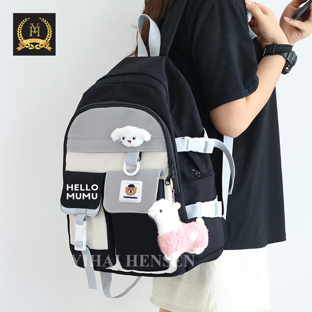 Tas Ransel Wanita KCH 279