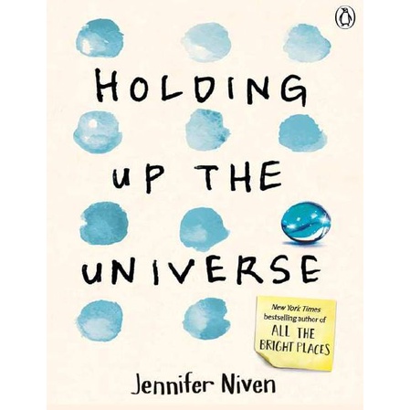 Jual Holding Up the Universe by Jennifer Niven