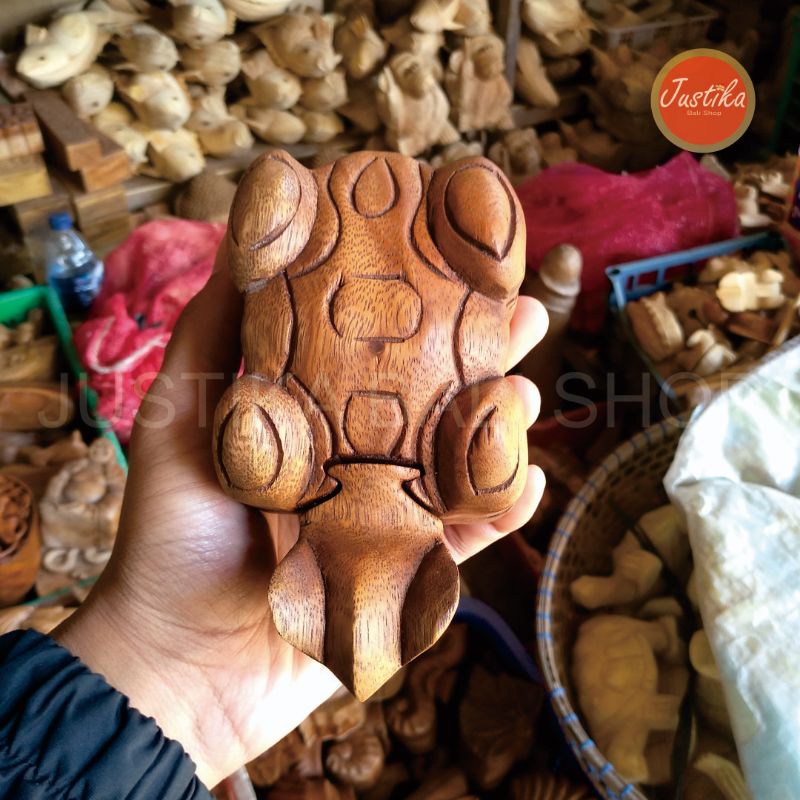 Jual Parcel Kayu Souvenir Bali/ Bahan Kayu Suar | Shopee Indonesia