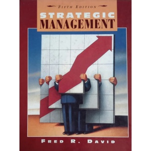 Jual Buku Import Strategic Management 5th Edition (English) | Shopee ...