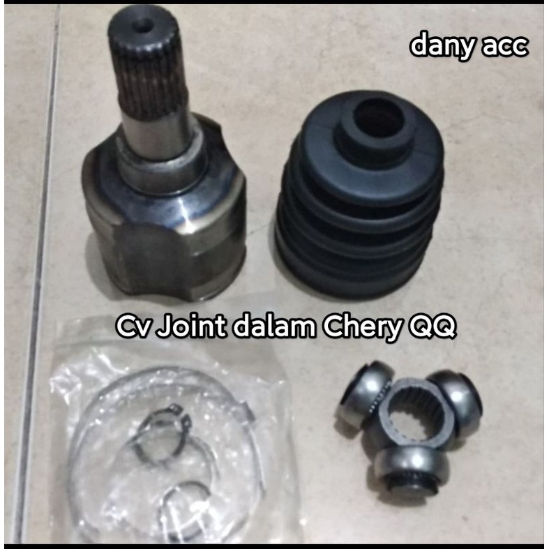 Jual CV joint Dalam Chery QQ 800/1100cc sama Shopee Indonesia