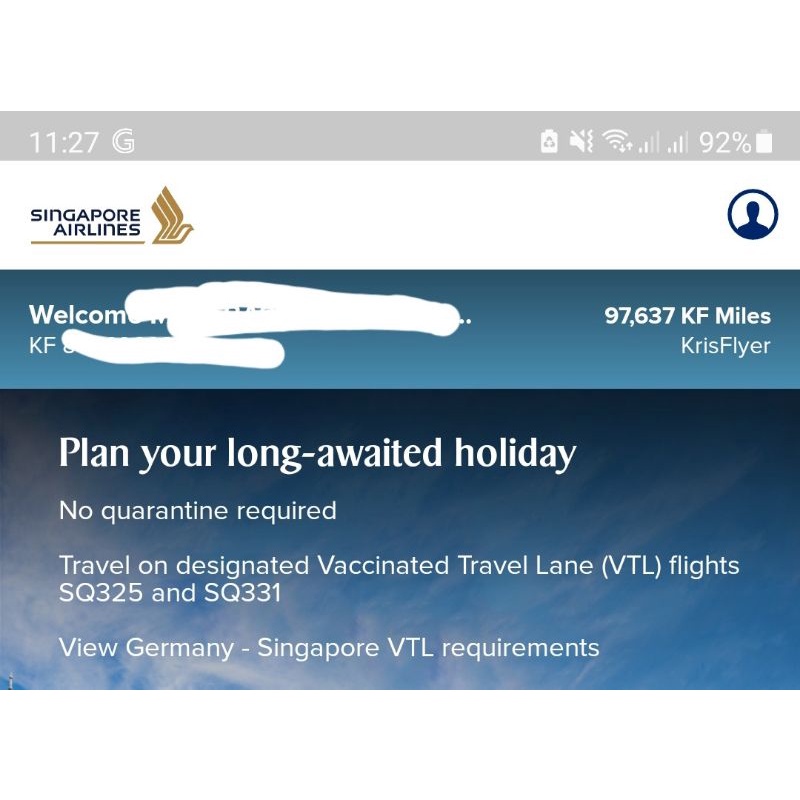 Use Krisflyer Miles For Shopping
