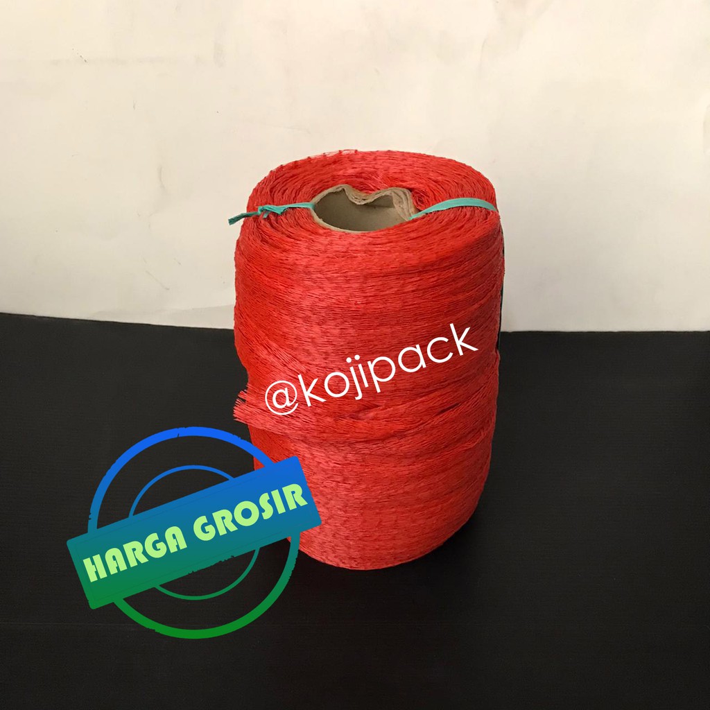 Jual Polynet Roll Best Fresh / Jaring Buah Merah ROLL KECIL 100m Good ...