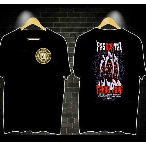 Jual Kaos Pasmortal Tanah Jawa | Kaos Magicom Sakti Tanah Jawa | Kaos ...