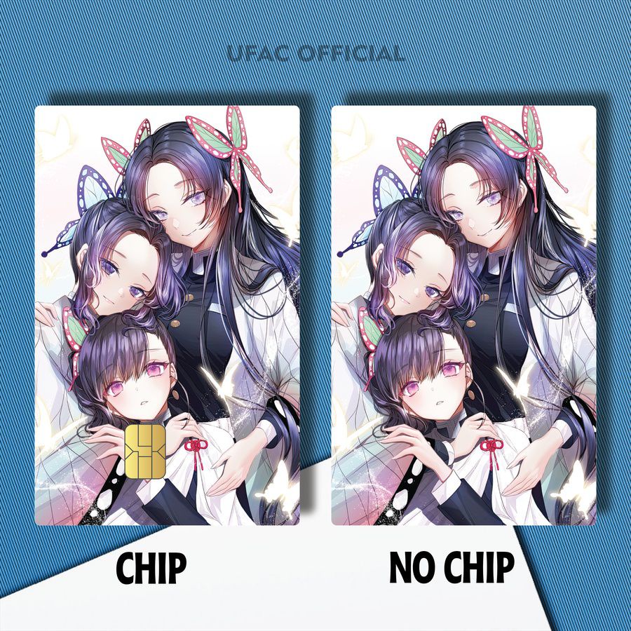 Jual STIKER FLAZZ AESTHETIC ANIME KARAKTER KIMETSU NO YAIBA UMBNW/1OBCN ...