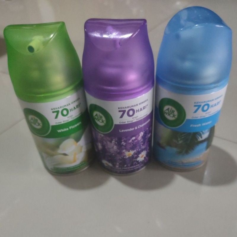 Jual air wick Refill 250ml Shopee Indonesia