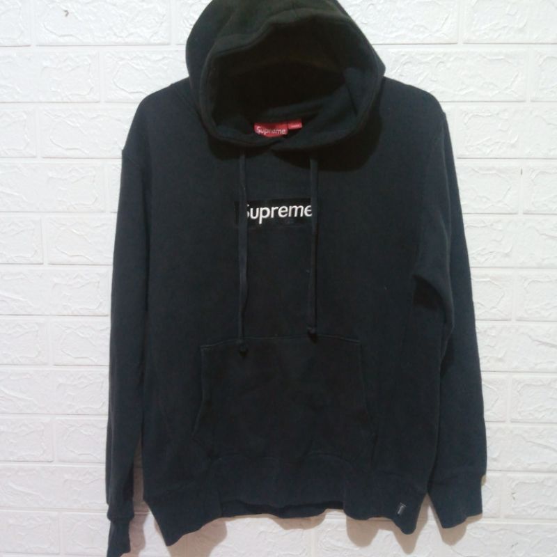 Jaket cheap supreme original