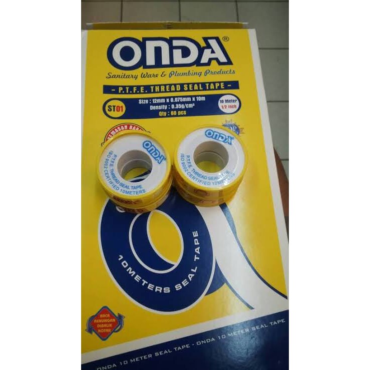 Seal tape store onda