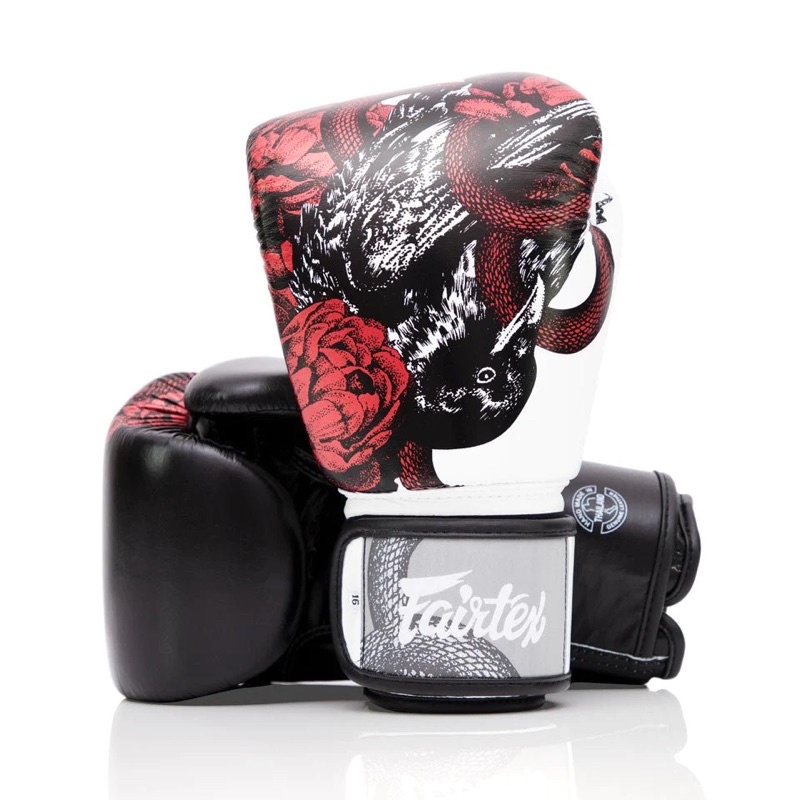 Fairtex BGV24 ボクシンググローブ 16oz 10oz Boxing Gloves