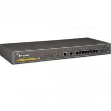 Jual TL R4299G 2 WAN ports 8 LAN ports Router 533MHz Intel IXP Network ...