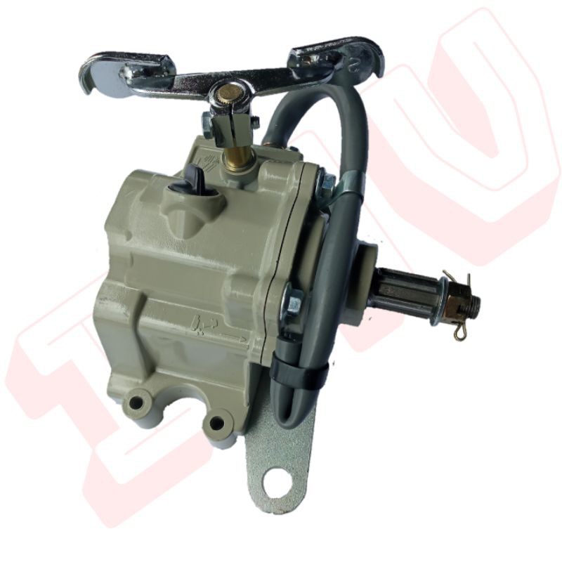 Jual Gearbox maju mundur viar/nozomi/tossa/appktm/kaisar | Shopee Indonesia