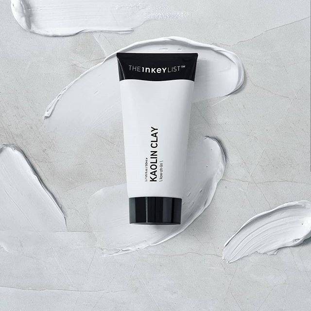 Jual THE INKEY LIST KAOLIN CLAY FACE MASK 50ml | Shopee Indonesia