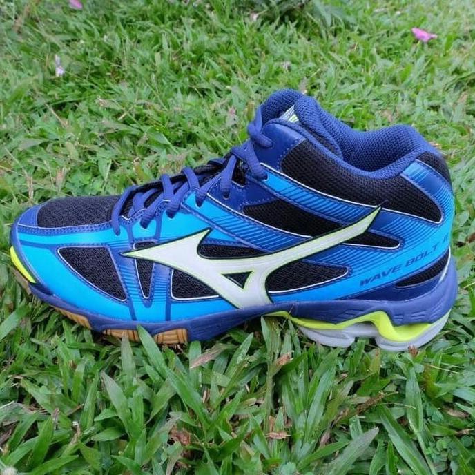 Sepatu mizuno shop bolt 5