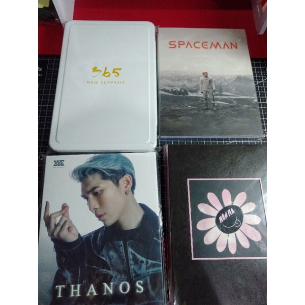 mew suppasit CD Thanos Nanna