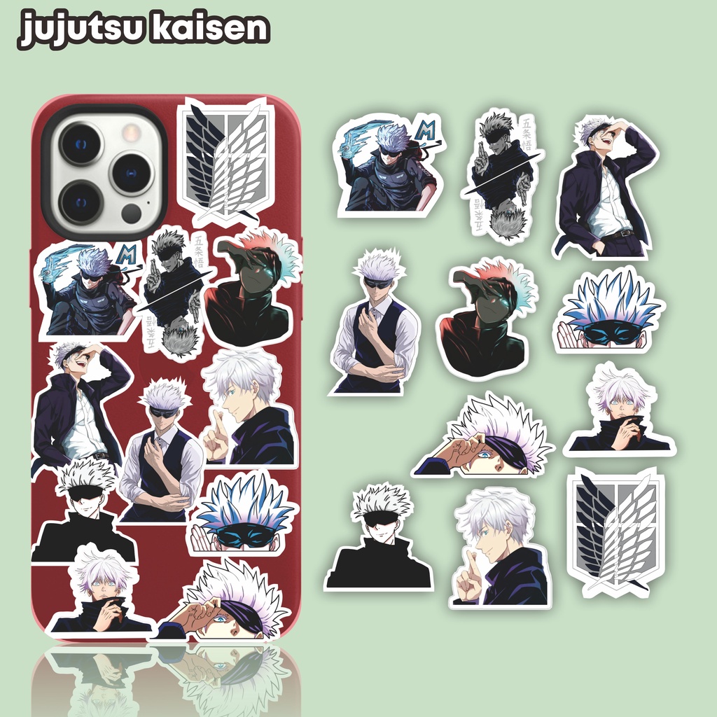 Jual STIKER jujutsu kaisen | Shopee Indonesia