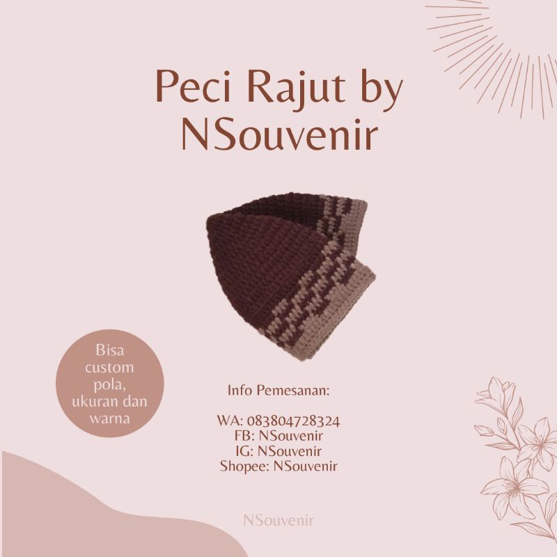 Produk Toko Rajut NSouvenir | Shopee Indonesia