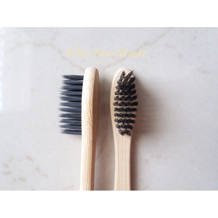 Jual Sikat Gigi Elektrik - Sikat Gigi Bambu - Daiso Interdental Brush