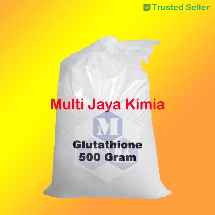 jual glutathione Jual Glutathione / L-Glutathione Reduced 500Gram