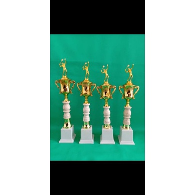 Jual Trophy Piala Marmer Bulutangkis Badminton Shopee Indonesia