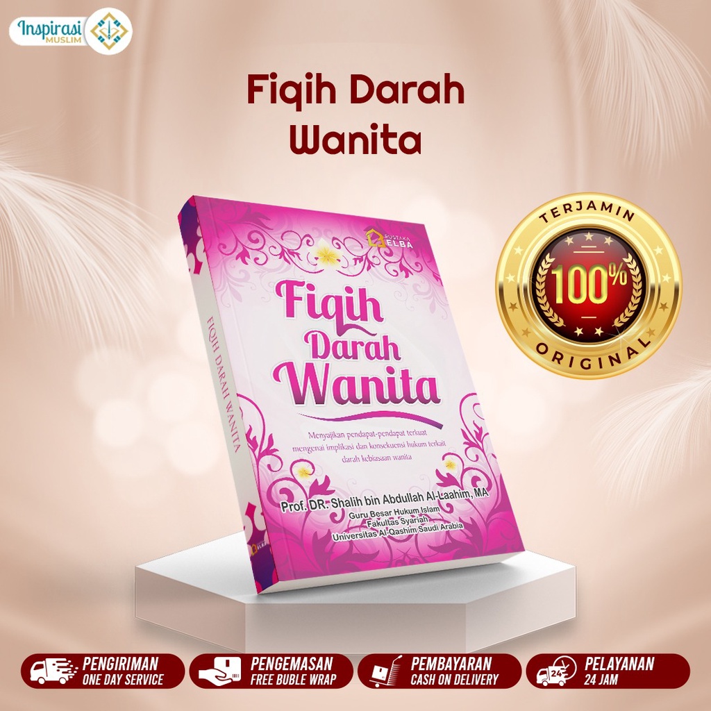 Jual Buku Fiqih Darah Wanita Shopee Indonesia