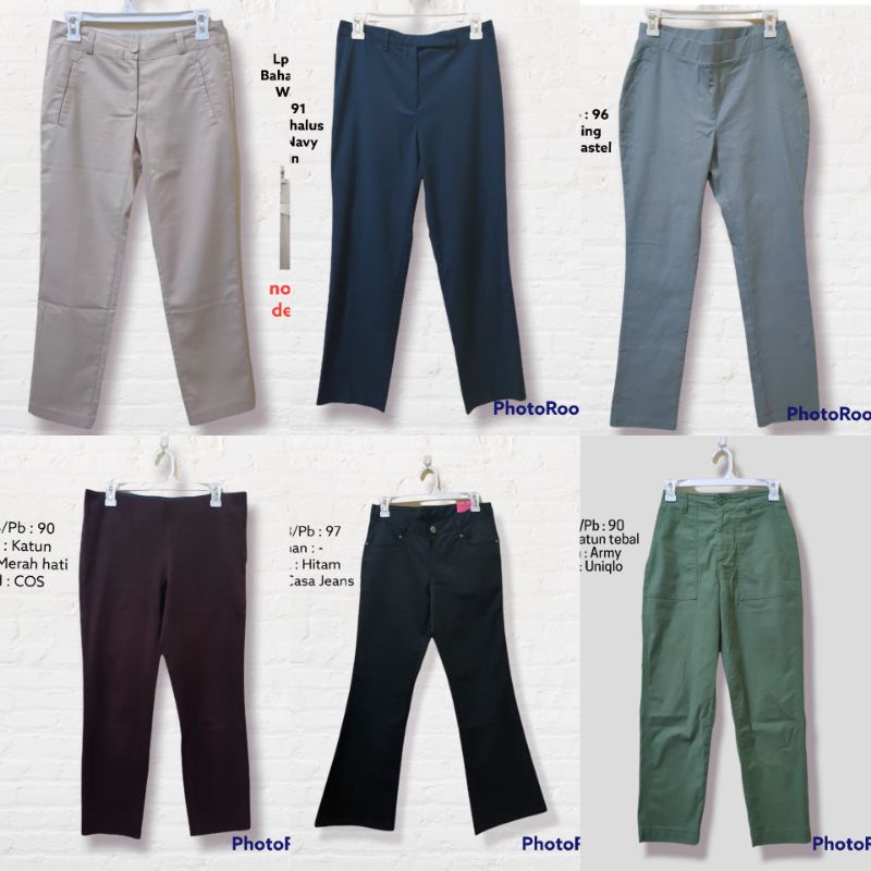 Jual KATALOG CELANA (KATUN/JEANS/DLL) | Shopee Indonesia