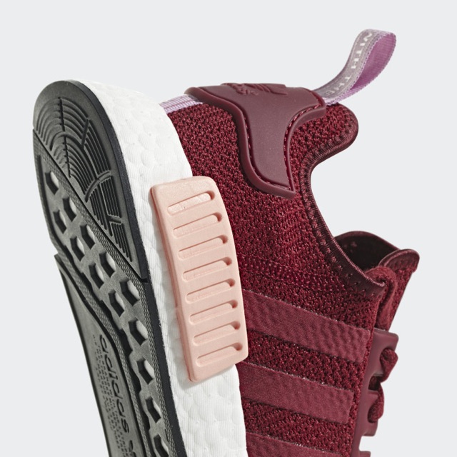 adidas gazelle silver green womens Adidas NMD_R1 Runner Suede W Maroon – Kick Game