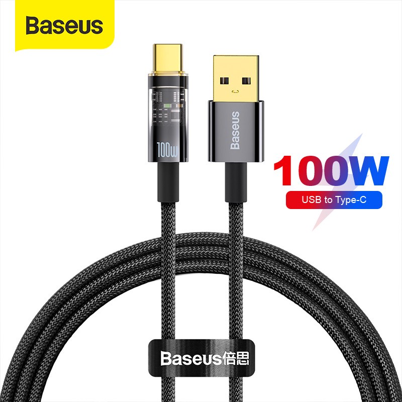 Jual Baseus Kabel Data Usb Type C Turbo Fast Charge QC 3.0 Cable Auto ...