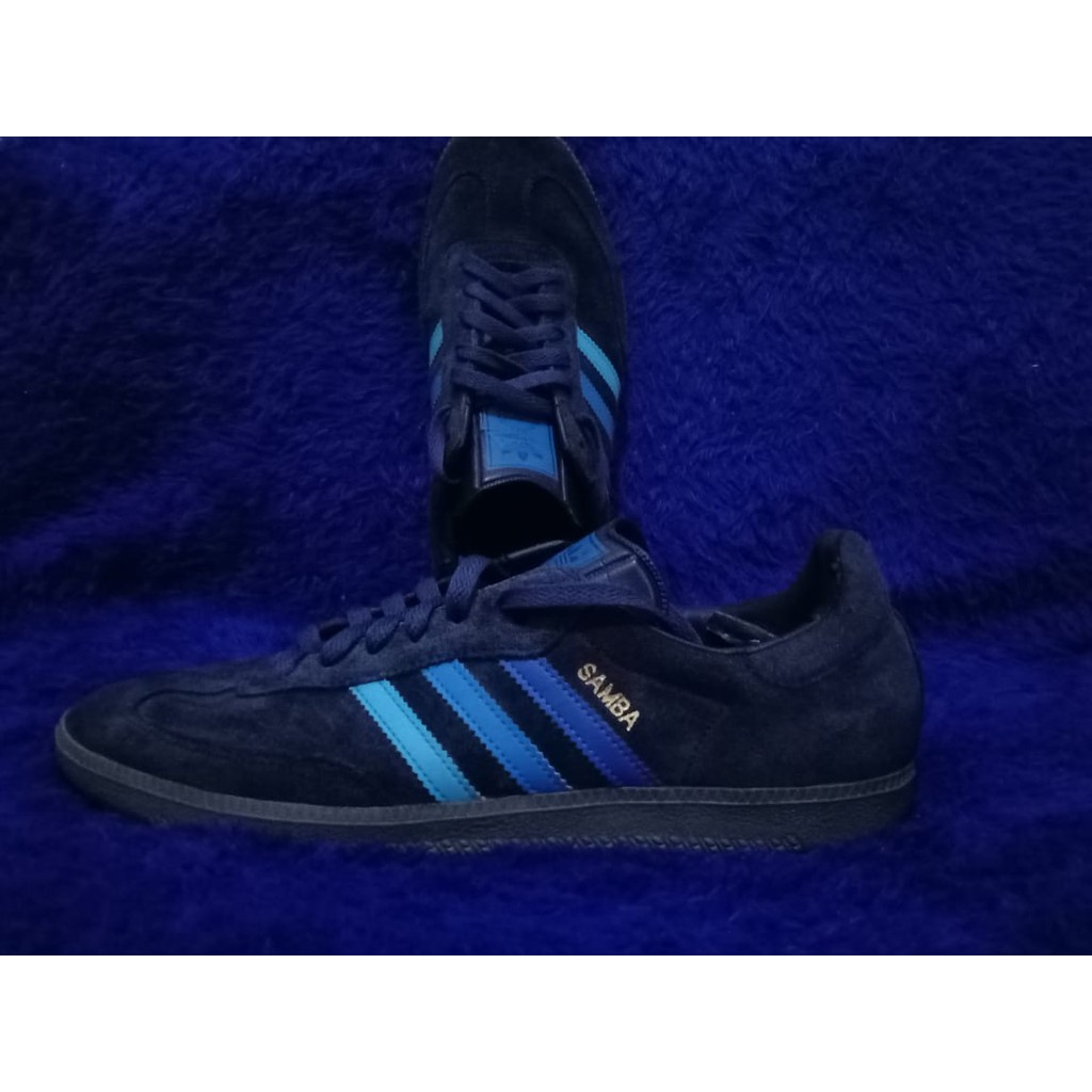 ADIDAS SAMBA BLUEBIRD SECOND / bekas/adidas samba second original bekas  SIZE 44