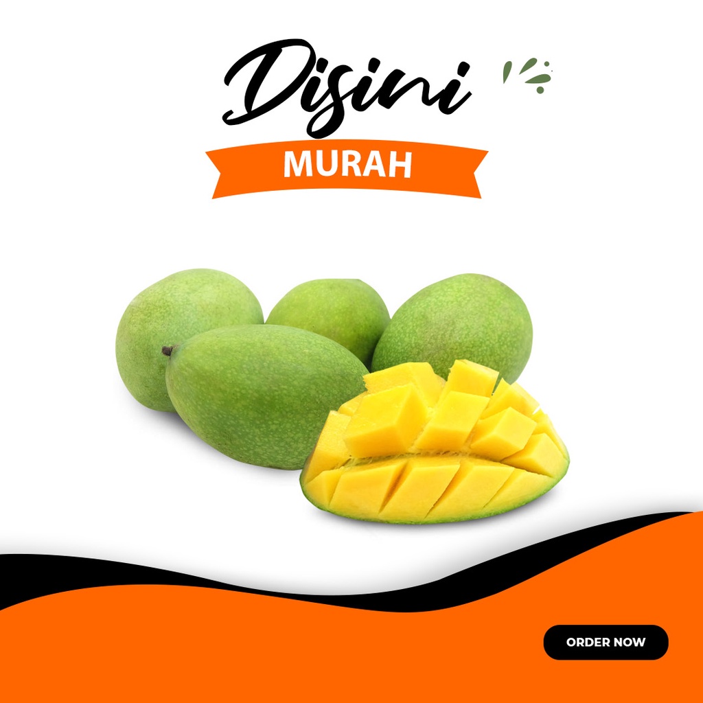 Jual Buah Mangga Manalagi Madu Shopee Indonesia