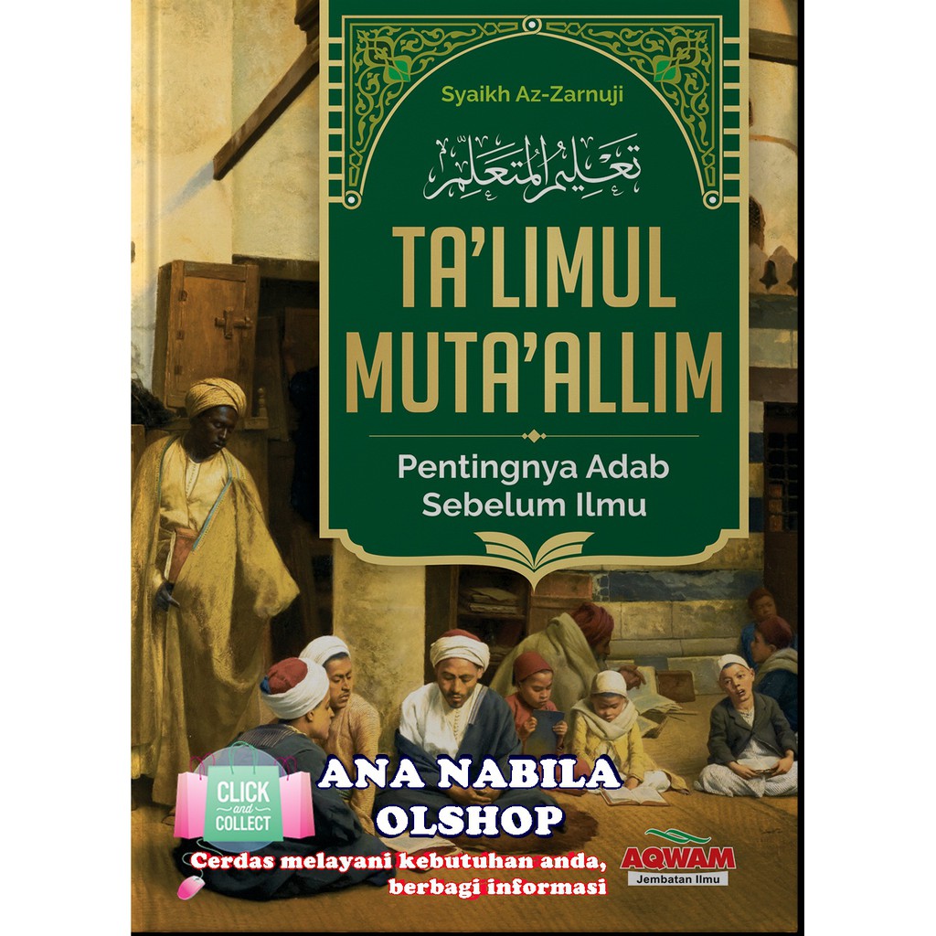 Jual Buku Talim Mutaalim Shopee Indonesia 6982