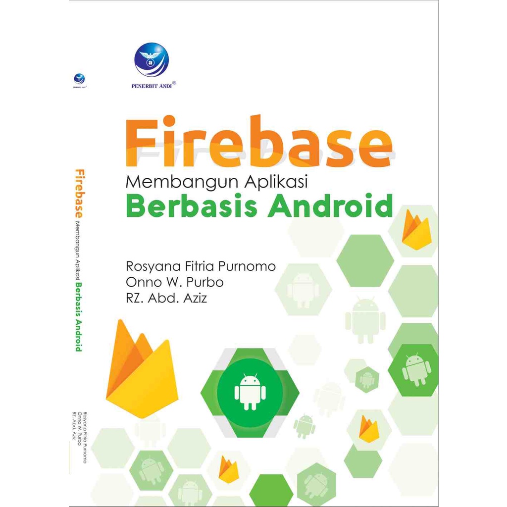 Jual Buku - Firebase Membangun Aplikasi Berbasis Android | Shopee Indonesia