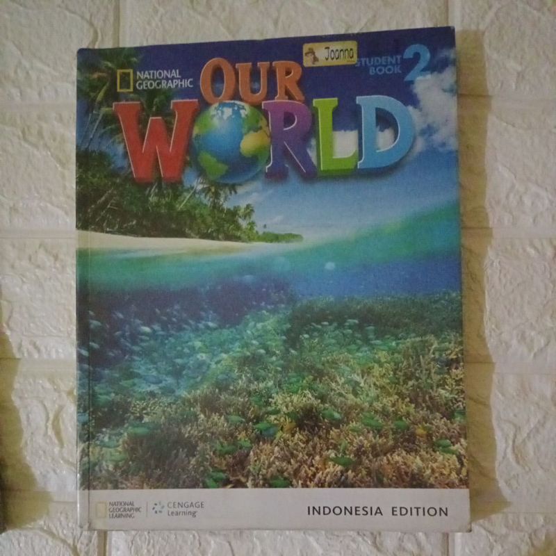 Jual buku our world kls 1,2&5 | Shopee Indonesia
