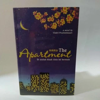 novel the apartment