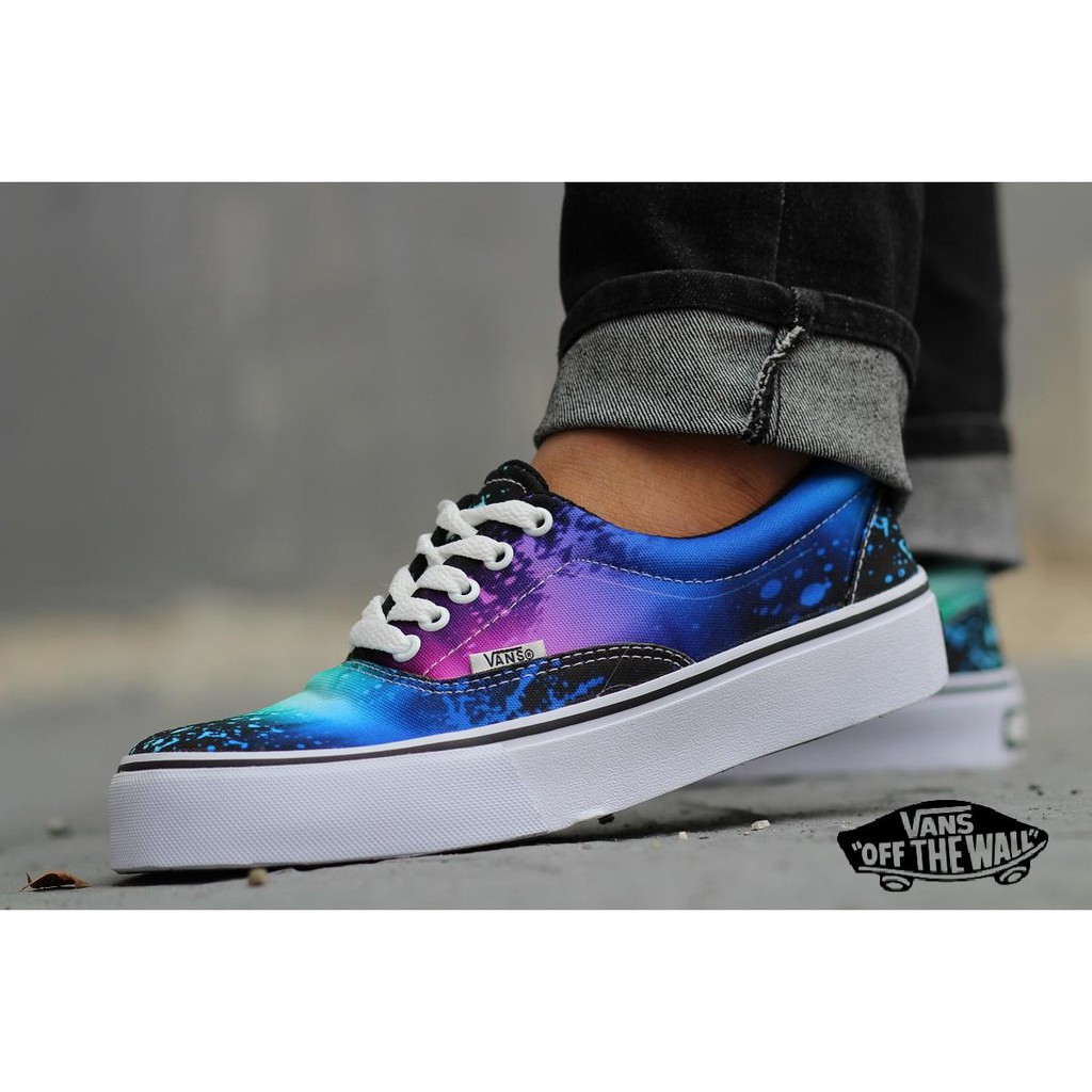 Sepatu vans galaxy store